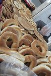 The famous bread of Madinah al-Munawarrah.